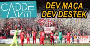 DEV MAÇA DEV DESTEK