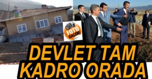 DEVLET HEYELAN BÖLGESİNDE