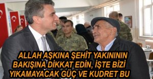 DEVLET ONLARI HİÇ YALNIZ BIRAKMIYOR