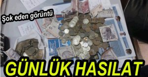 DİLENCİLERE OPERASYON...