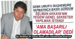 DOKTOR İKA'DAN ÇARPICI İFADELER