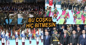 DOYASIYA CUMHURİYET COŞKUSU