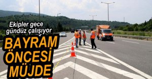 EKİPLER TAM GAZ ÇALIŞIYOR