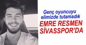 EMRE KILINÇ GİTTİ