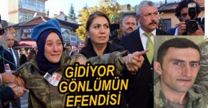 EŞİNİ BİR AN OLSUN YALNIZ BIRAKMADI