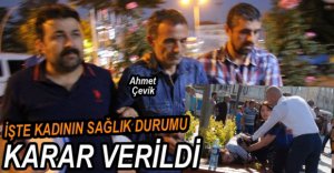 EŞİNİ VURAN ŞAHIS HAKKINDA KARAR VERİLDİ