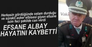 FECİ ŞEKİLDE CAN VERDİ