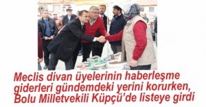 FEHMİ KÜPÇÜ O LİSTEYE GİRDİ