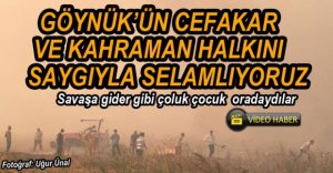 VİDEO HABER - FELAKETİN GERÇEK KAHRAMANLARI....