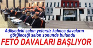 FETÖ DAVALARI BAŞLIYOR