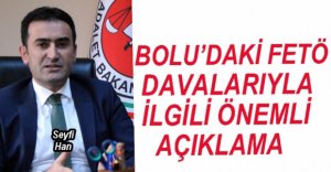 FETÖ DAVALARIYLA İLGİLİ ÖNEMLİ AÇIKLAMA