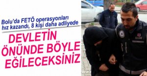 FETÖ OPERASYONLARI DEVAM EDİYOR