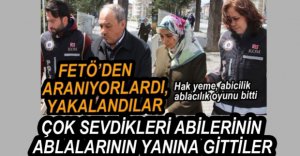 FETÖ OPERASYONUN 2 KİŞİ İÇİN KARAR VERİLDİ