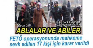 FETÖ OPERASYONUNDA 10 KİŞİ TUTUKLANDI