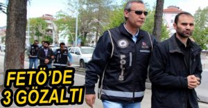 FETÖ OPERASYONUNDA 2 KİŞİ TUTUKLANDI