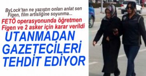 FETÖ OPERASYONUNDA 3 KİŞİ İÇİN KARAR VERİLDİ