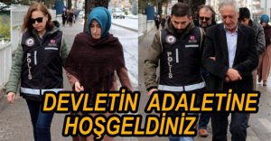 FETÖ OPERASYONUNDA 5 GÖZALTI