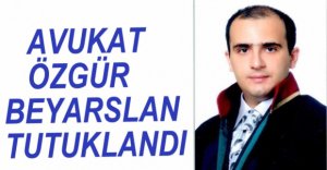 FETÖ SORUŞTURMASINDA BİR AVUKAT TUTUKLANDI...