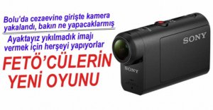 FETÖ TUTUKLULARININ YENİ OYUNU