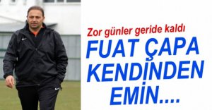 FUAT ÇAPA İLK 6'DAN EMİN