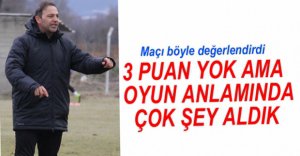FUAT ÇAPA MAÇI DEĞERLENDİRDİ