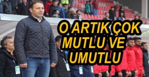 FUAT ÇAPA MAÇI DEĞERLENDİRDİ
