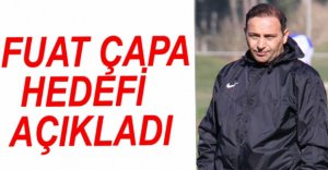 FUAT ÇAPA'DAN ÖNEMLİ AÇIKLAMALAR