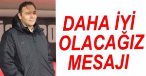 FUAT HOCA MAÇI DEĞERLENDİRDİ