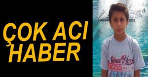 FURKAN'DAN ACI HABER