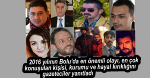 GAZETECİ GÖZÜYLE 2016