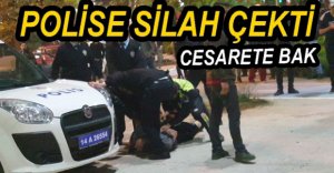 GECE YARISI ORTALIK BİRBİRİNE GİRDİ