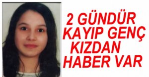 GENÇ KIZDAN GÜZEL HABER GELDİ