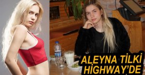 GENÇ SANATÇI HİGHWAY'DE...