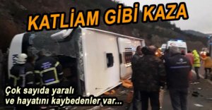 GEREDE’DE CAN PAZARI