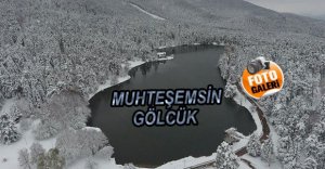 GÖLCÜK 4 MEVSİM BÜYÜLÜYOR