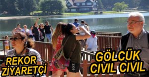 GÖLCÜK TATİLCİLERİN AKININA UĞRADI