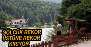 GÖLCÜK'E GELEN BİR DAHA GELİYOR