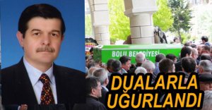 GÖZYAŞLARIYLA TOPRAĞA VERİLDİ