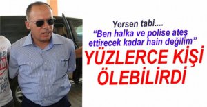 GÜNEŞER MAHKEMEDE HERŞEYİ REDDETTİ