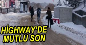 HİGHWAY'DE MUTLU SON