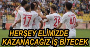 İLK 6'YI SON MAÇA BIRAKTIK