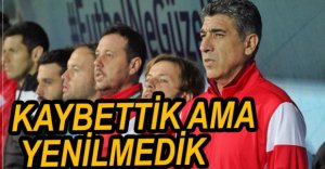 İLK MAÇINI BÖYLE DEĞERLENDİRDİ