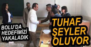 "İNŞALLAH UMDUĞUMUZ ŞEYLERİ YAŞAMAYIZ"