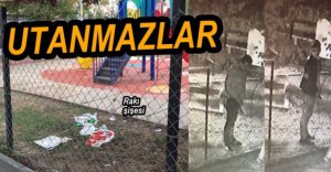 İNSAN OLAN BUNU YAPMAZ