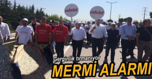 İPLER İYİCE GERİLİYOR