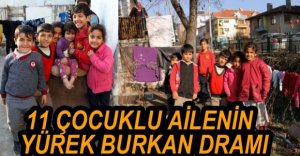 IRAKLI AİLENİN YÜREK BURKAN DRAMI