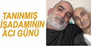 İŞADAMININ ACI GÜNÜ