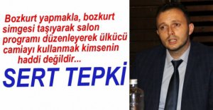 İSMAİL AKGÜL'DEN SERT TEPKİ