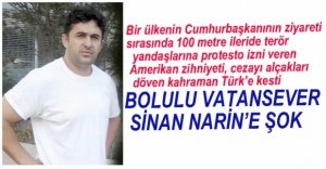 İŞTE AMERİKAN ADALETİ...