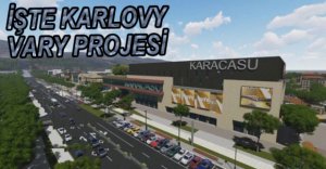 İŞTE KARLOVY VARY PROJESİ...